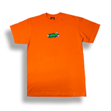 Load image into Gallery viewer, Orange Sunset Flight Tee
