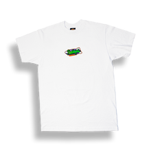 Load image into Gallery viewer, White Sunset Flight Tee
